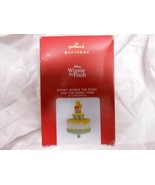 Hallmark Keepsake &quot;Winnie The Pooh &amp; The Honey Tree&quot; 2021 NEW OTHER Orna... - $290.02 MXN