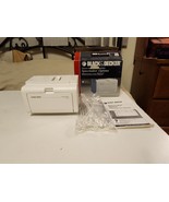 Black &amp; Decker EC600 Spacemaker Optima Under The Cabinet Hideaway Can Op... - $128.75 CAD