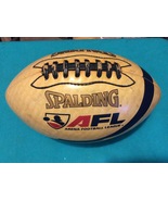 SPALDING ARENA FOOTBALL LEAGUE FOOTBALL - LOS ANGELES AVENGERS - Free Sh... - $1,227.85 MXN