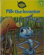 Flik the Inventor (A Bug&#39;s Life, Vol. 1) [Hardcover] [Nov 03, 1998] - £4.68 GBP