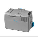 Halo Power Electric Cooler, Portable Fridge &amp; Freezer with Iceless Desig... - €254,94 EUR