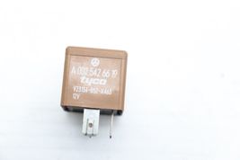 01-06 MERCEDES-BENZ S55 CL55 AMG MULTI PURPOSE RELAY E3739 image 11