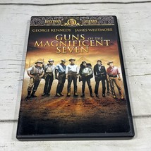 Guns of the Magnificent Seven (DVD, 1969) George Kennedy &amp; James Whitmore - £3.13 GBP