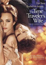 The Time Travelers Wife (DVD, 2010) Eric Bana, Rachel McAdams NEW - £4.00 GBP