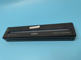 Brother PocketJet 6 Plus PJ-623 Thermal Printer - NOT WORKING **FOR PART... - $6.86
