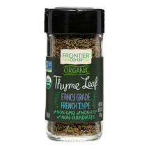 Frontier Herb Whole Thyme Leaf (1x.8 Oz) - $400.24 MXN