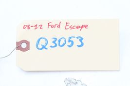08-12 FORD ESCAPE FRONT LEFT DRIVER EXTERIOR DOOR HANDLE Q3053 image 12