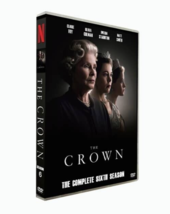 The Crown ,Season 6 *All Episodes*(Dvd) - £14.66 GBP