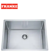 New Stainless Steel Professional Series 23 x 12 in Kitchen Sink by Franke - $599.95