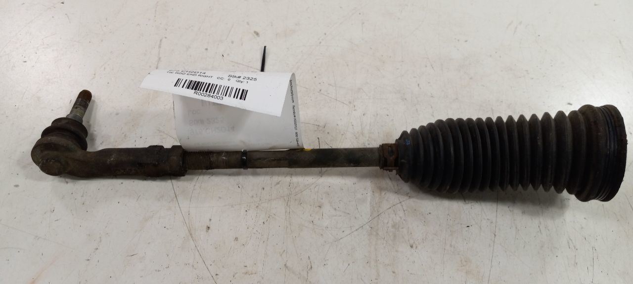 Dodge Dart Steering Rack Pinion Tie Rod End W Boot Right Passenger 2013 ... - $39.94