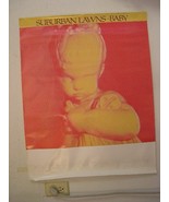 Suburban Lawns Poster Baby The Old - $3,300.69 MXN