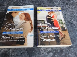 Harlequin Silhouette Fortunes of Texas Welcome to Horseback Hollow Series 2 - £3.14 GBP