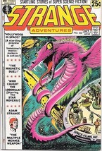Strange Adventures Comic Book #232 DC Comics 1971 VERY FINE- - $12.59