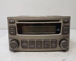 Audio Equipment Radio Receiver Am-fm-cd-eq Fits 08 MAGENTIS 955180 - $47.52