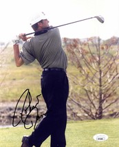 ROBERT DAMRON Autographed Signed 8X10 PHOTO GOLF PGA TOUR MASTERS JSA CE... - £15.75 GBP