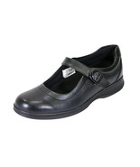  24 HOUR COMFORT Leann Wide Width Classic Leather Mary Jane Comfort Shoes  - $64.95