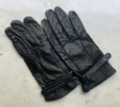 Harley Davidson Women’s Leather Gloves Small EUC - €16,36 EUR