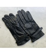 Harley Davidson Women’s Leather Gloves Small EUC - £14.83 GBP