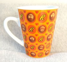 Reese&#39;s Peanut Butter Cup Coffee Candy Chocolate Mug by Galerie - £4.73 GBP