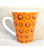 Reese&#39;s Peanut Butter Cup Coffee Candy Chocolate Mug by Galerie - £4.67 GBP