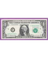 1969 $1.00 Federal Reserve STAR Note Richmond District E* block Run 2 E0... - £7.55 GBP