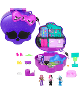 Monster High Playset with 3 Micro Dolls &amp; 10 Accessories, Opens to High ... - €24,57 EUR