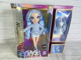 Rainbow High Gabriella Icely Fashion Doll Series 3 Blue Hair 2021 New - £47.21 GBP