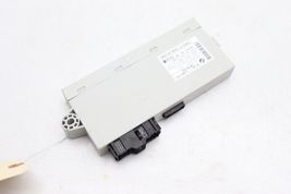 2006 BMW E90 330I CAS COMFORT ACCESS ANTI THEFT CONTROL MODULE E2591 image 9