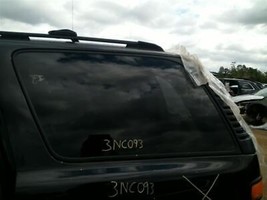 Driver Left Quarter Glass With Privacy Tint Fits 00-06 TAHOE 90955613 - £161.14 GBP