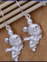 New Cute Mikey Mouse Earrings - $5.00