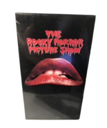 The Rocky Horror Picture Show VHS Sealed NEW - $647.14 MXN