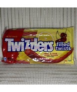 TWIZZLERS FILLED Twists Sweet &amp; Sour CHERRY KICK CITRUS PUNCH Licorice 1... - $12.82