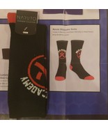Loot Anime Naruto Shippuden Crew Socks New Loot Crate Naruto Viz Media - $11.99