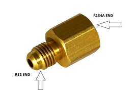 R134a to R12 Adapter #3030a - $5.21 CAD