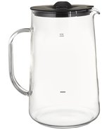 Capresso 6624 Ice Tea Glass Pitcher, 80 oz. (2.5 Qt.) - €29,16 EUR