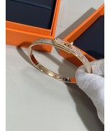 18k Gold Shape Vintage Mesh Bracelet Vintage Jewelry Gold Bracelet Stain... - $980.00
