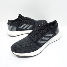 Adidas Mens Pureboost Go B37803 Black Running Shoes Sneakers Size 11.5 - £28.46 GBP