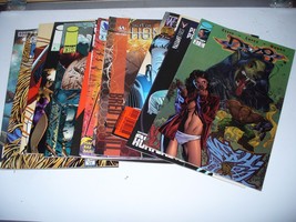 Mixed Lot of 15 Independent Comics * Mostly Indie Indy - £9.51 GBP
