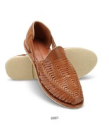 The Authentic Handwoven Leather Huaraches (Women&#39;s) 10 COG Shoes - $58.40 CAD