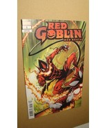 RED GOBLIN 1 *NM+ 9.6* RED DEATH VS SPIDER-MAN MARVEL COMICS - $11.83