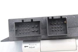 Tourage Cayenne Q7 Trailer Hitch Tow Towing Light Control Module 7L0-907-383C image 3