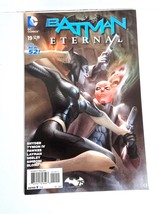Batman Eternal Comic Book October 2014 Volume 19 - $20.00