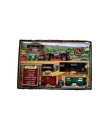 EZTEC Toy Train Santa Fe Special 29 Piece Set Battery Operated New - $444.58 MXN