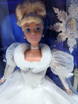 Disney - Holiday Princess Cinderella Doll - 1996 - 16090 - £23.46 GBP