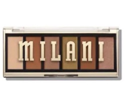 Milani Most Wanted Eyeshadow Palette 130 Burning Desire - £6.80 GBP