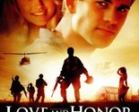 Love and Honor DVD | Region 4 - $8.43