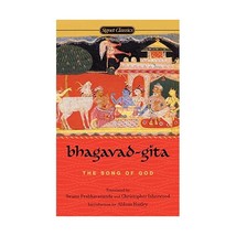 Bhagavad-Gita:: The Song of God Anonymous (Author)/ Prabhavananda, Swami (Transl - £5.42 GBP