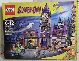 LEGO Scooby-Doo: Mystery Mansion (75904) - 100% Complete With Minifigs &amp;... - €284,98 EUR