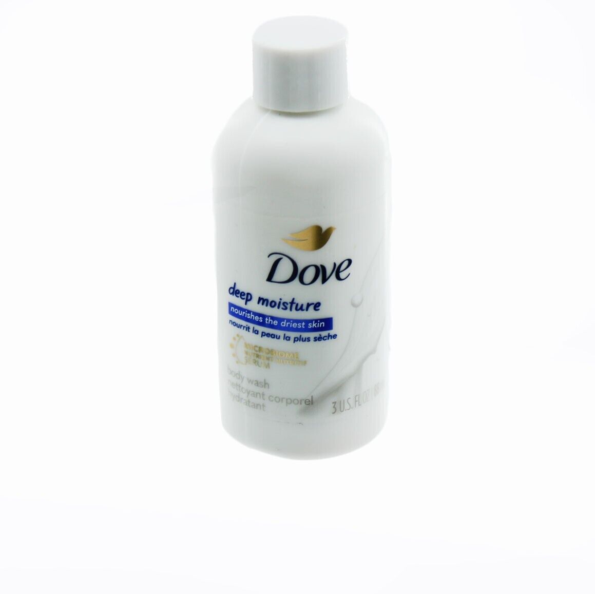 Dove Deep Moisture Body Wash - 3 Fl. Oz - $5.93