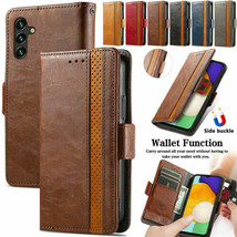 For Nokia 1.4/2.4/5.4/1.3/5.3  Flip Leather Magnetic Wallet Case Cover - £43.02 GBP